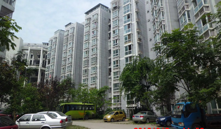 Longhu Lijing Residential Area Project