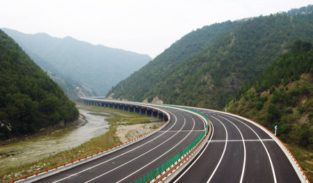 Mianyang-Suining Expressway
