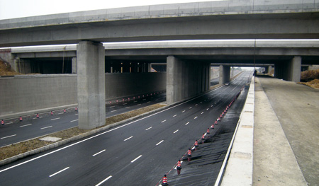 Dajian Road Underpass
