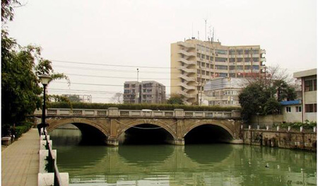Systematic Treatment and Improvement of Funan River at Wuding Bridge